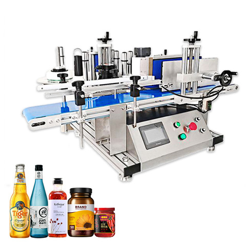 Machine à étiqueter complètement automatique d'étiquettes de papier de colle humide pour le produit d'alcool 