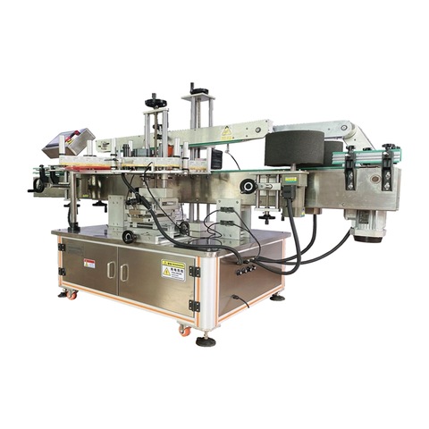 Machine de capsulage et d'étiquetage remplissant de tube de réactif d'essai d'acide nucléique d'IVD 