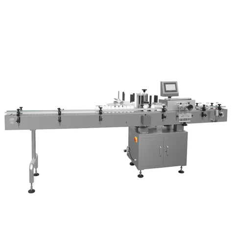 Machine d'étiquetage de surface plane de pagination automatique (MT-280) 