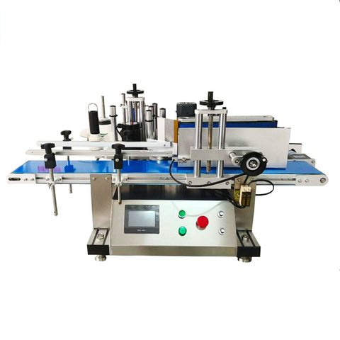 Machine d'étiquetage de colle froide (KENO-L117) 