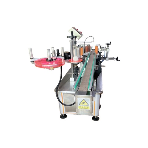 Applicateur automatique de machine d'étiquetage de manchon thermorétractable en PVC pour bouchon de bouteille ou rétrécissement du corps 