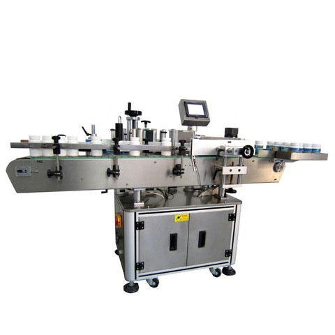 Machine d'étiquetage de bouchage de bouchage de remplissage monobloc automatique pour e-liquide d'huile essentielle 