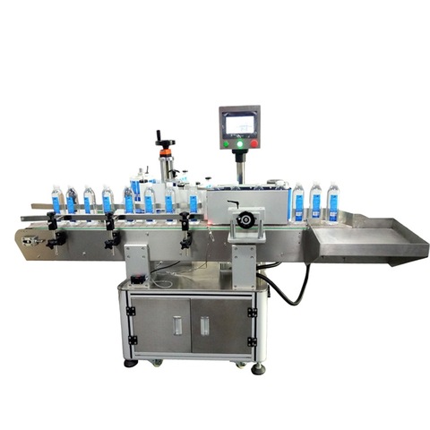 Machine automatique à grande vitesse de pagination / machine à étiquettes de machine de pagination de friction pour le sac / paquet d'aluminium 