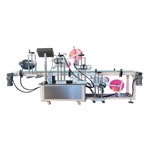 Easy Operate la chaîne de production entièrement automatique de boissons de machine à étiqueter de douille de rétrécissement de bouteille d'animal familier 