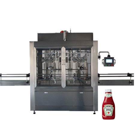 Machine à emballer de petits sachets de sauce / pâte / confiture / ketchup (DXDJ-40II / 150II) 