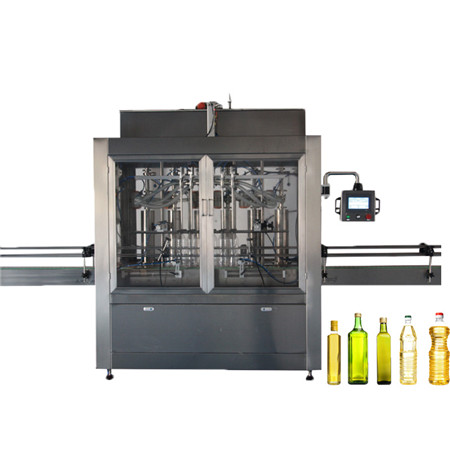 Remplisseur liquide aqueux de machines directes d'usine 