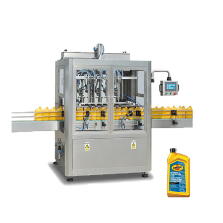 Remplisseur de machine de remplissage liquide anti-corrosif automatique pour machine de remplissage désinfectant à l'eau de javel 