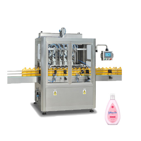 Machine de remplissage automatique de bouteilles de parfum de machine de remplissage 