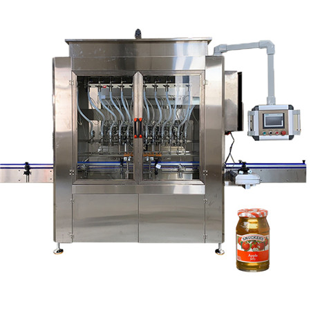Machine automatique de remplissage et de scellage de tubes (80 tubes / min)