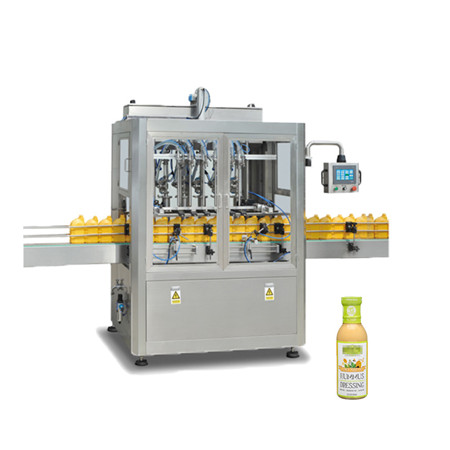 Machine de remplissage d'huile liquide de pompe péristaltique automatique pour le remplisseur d'eau de machine de remplissage de parfum 