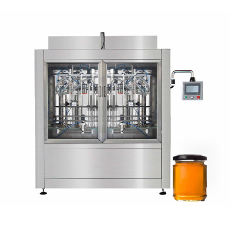 Machine de capsulage et d'étiquetage de remplissage de bouteilles de liquide de pompe péristaltique pour un volume de 10 à 100 ml 