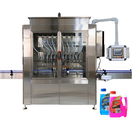 Machine de remplissage liquide électrique de pompe simple, machine de remplissage de cire de paraffine / cire de soja / parfum / savon / huile 