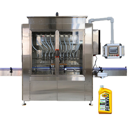 Système de production de remplissage et de capsulage de bouteilles multifonction rotatoire liquide automatique 