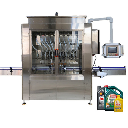 Pompe péristaltique remplissant la machine de capsulage remplissante d'e-liquide avec la certification de GV et de la CE 
