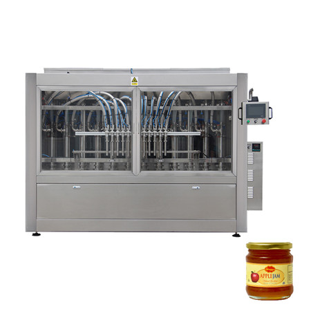 Machine de remplissage et de scellage de liquide oral portatif de haute précision à haute efficacité d'usine 
