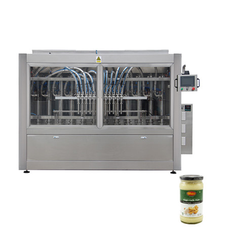 Ligne de remplissage à chaud de boisson automatique Machine de production d'emballage de remplissage de jus de bouteille en verre 