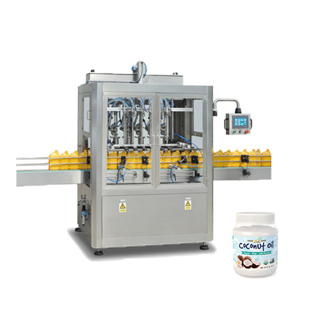 Machine de remplissage de poids liquide chimique d'huile de pesticide de tambour de haute qualité pour le remplisseur de grand baril de 18L 20L 25L 30L 