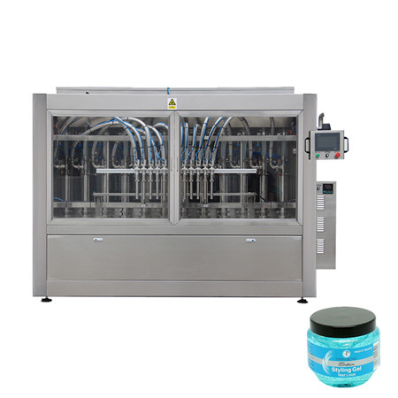 Machine de remplissage d'équipement d'usine d'embouteillage d'eau potable de Tableau minéral pur de baril de 3-5 gallons automatique 