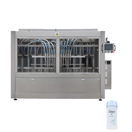 200-1500 ml de remplissage de machine de remplissage de pâte à tête unique de bouteille pneumatique (G1WGD1500) 