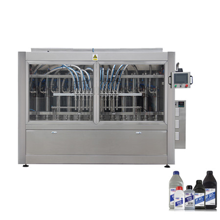 Facile actionner la machine de remplissage de sac liquide de remplissage automatique de moteur servo en automatique 