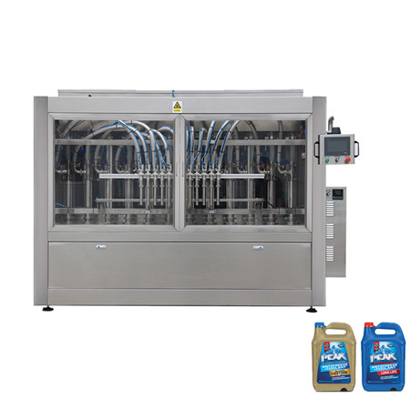 Machine industrielle de remplissage de boissons non alcoolisées pour le cola et l'eau gazeuse 