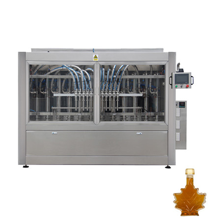 Machine à emballer automatique de vaseline de machine de remplissage de mastic de silicone de machine de remplissage 