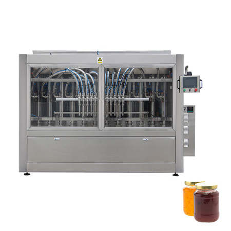 Machine de remplissage semi-automatique en aérosol pour désodorisant / spray corporel Esay Operation 
