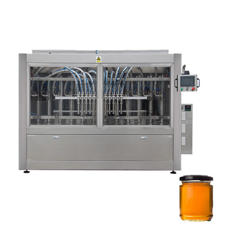 Bouteille d'eau d'huile de parfum automatique recouvrant la machine de remplissage liquide d'emballage 