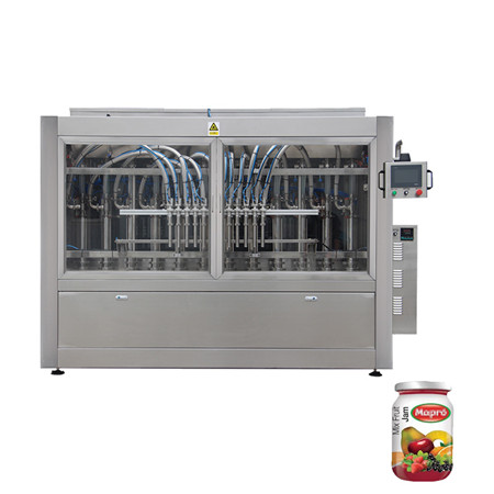 Machine de remplissage et de cachetage de tasse entraînée par servomoteur pour crème glacée / machine de remplissage liquide automatique 