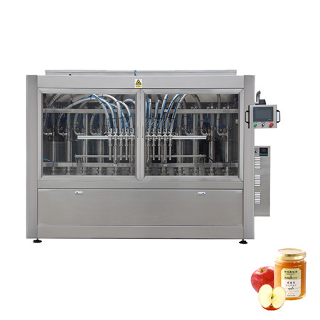 Machine de ligne de production de remplissage d'eau de soude de boissons commerciales 