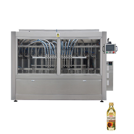 Machine de remplissage pneumatique de pâte de crème glacée pour l'équipement de traitement de miel 