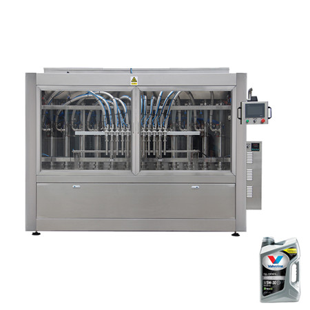 Machine de remplissage de boissons gazeuses de haute précision de fournisseur chinois d'acier inoxydable numérique / remplisseur d'huile de tournesol de pompe à engrenages magnétique 