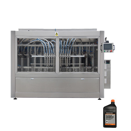Machine automatique de remplissage de tube en aluminium de colle de résine époxy et de durcisseur de colle automatique d'Ab 