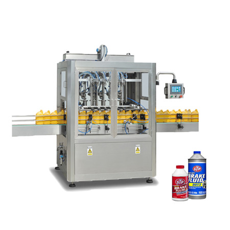 Machine de remplissage de parfum d'huile essentielle de remplissage d'eau de bouteilles de liquide de pompe magnétique automatique de 0-1000 ml 