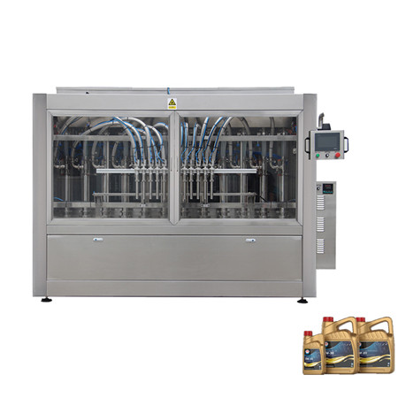 Machine de remplissage à chaud liquide de vaseline de baume à lèvres automatique avec ligne de refroidissement 