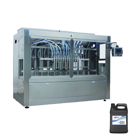 Machine de remplissage automatique rotatoire de capsule de gélatine dure de poudre pharmaceutique (NJP-2500) 