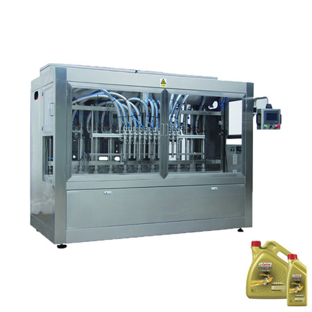 Machine de remplissage semi-automatique de cartouche d'huile de CBD 