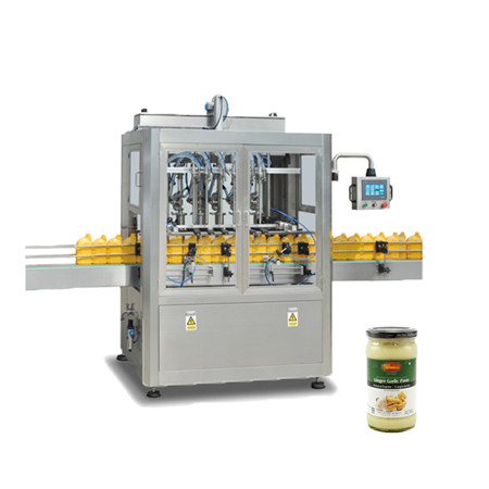 Machine de remplissage et de scellage automatique de tubes de pâte de brillant à lèvres Hzpk 