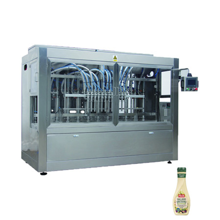 Machine de remplissage liquide semi-automatique de pompe péristaltique de bureau pour le parfum 