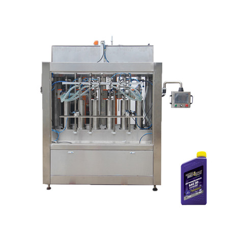 Machine de remplissage de bouteilles de Guangzhou Merry-Pack Machine de remplissage automatique de savon / Gel / détergent / shampooing de la ligne de production de remplissage de désinfectant pour les mains 