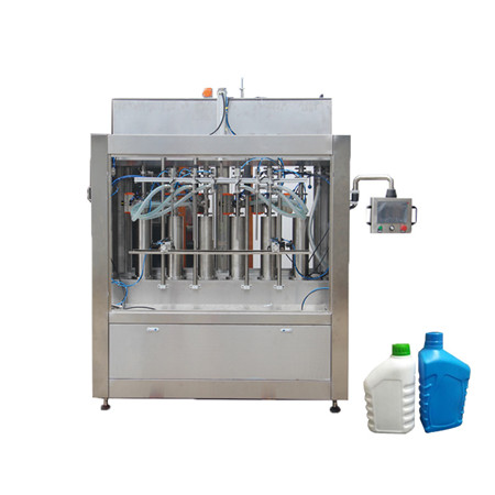 Machine de remplissage et de scellage automatique de gobelets en plastique Équipement de machines d'emballage d'usine alimentaire pour sauce à confiture de jus d'eau liquide 
