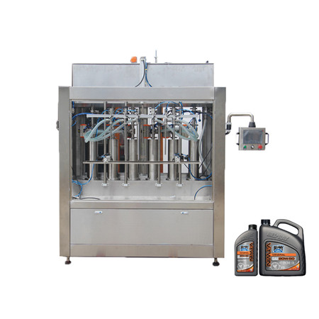 Bouteille automatique minérale eau pure jus énergie CSD boisson bière boisson faisant remplissage équipement de fabrication d'usine d'embouteillage 