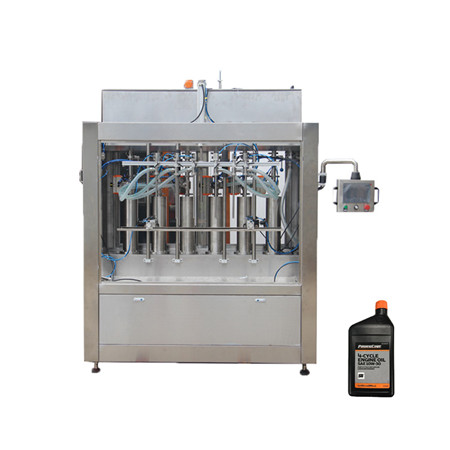 10-1000 ml désinfectant Gel liquide savon liquide Lotion désinfectant pour les mains ligne de production automatique de machine de remplissage 