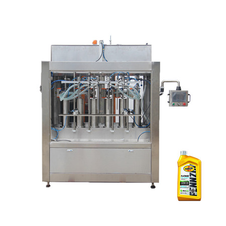 Machine de conditionnement de type rotatoire liquide de poudre de granule de machine de remplissage et d'emballage automatique de nouvelle technologie 