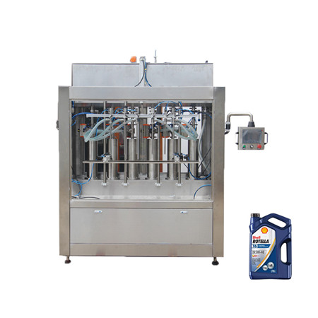 Zonesun Zs-Yg1 pompe magnétique Semi automatique boisson parfum jus d'eau huile essentielle liquide bouteille machines de remplissage 