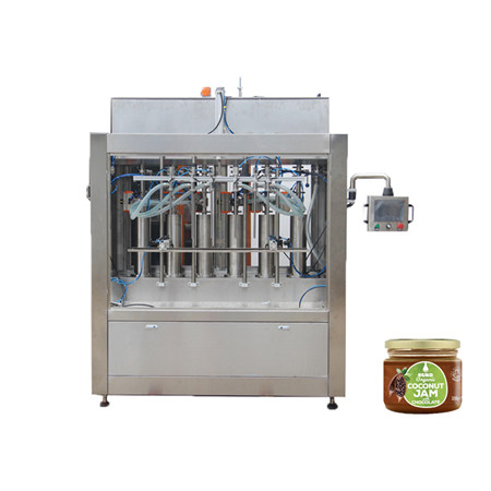 Machine de capsulage de bouchage de remplissage liquide de bouteille d'huile de flacon d'huile de vernis à ongles automatique 