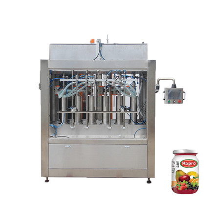 Machine à emballer de remplissage volumétrique automatique de grain / riz / noix / arachides / sucre / haricots 