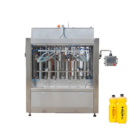 Machine de remplissage de liquide anti-goutte à 2 buses entièrement automatique Yt2t-2g pour machine de remplissage de bouteilles de pulvérisation d'alcool et d'huile d'eau 