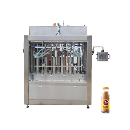 Machine automatique de remplissage et de capsulage de petites bouteilles de 30 ml pour le remplissage de bouteilles de pulvérisation de 10 ml 