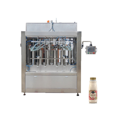 Machine à étiquettes de capsulage remplissante antidéflagrante de désinfectant de main d'alcool de gel automatique 
